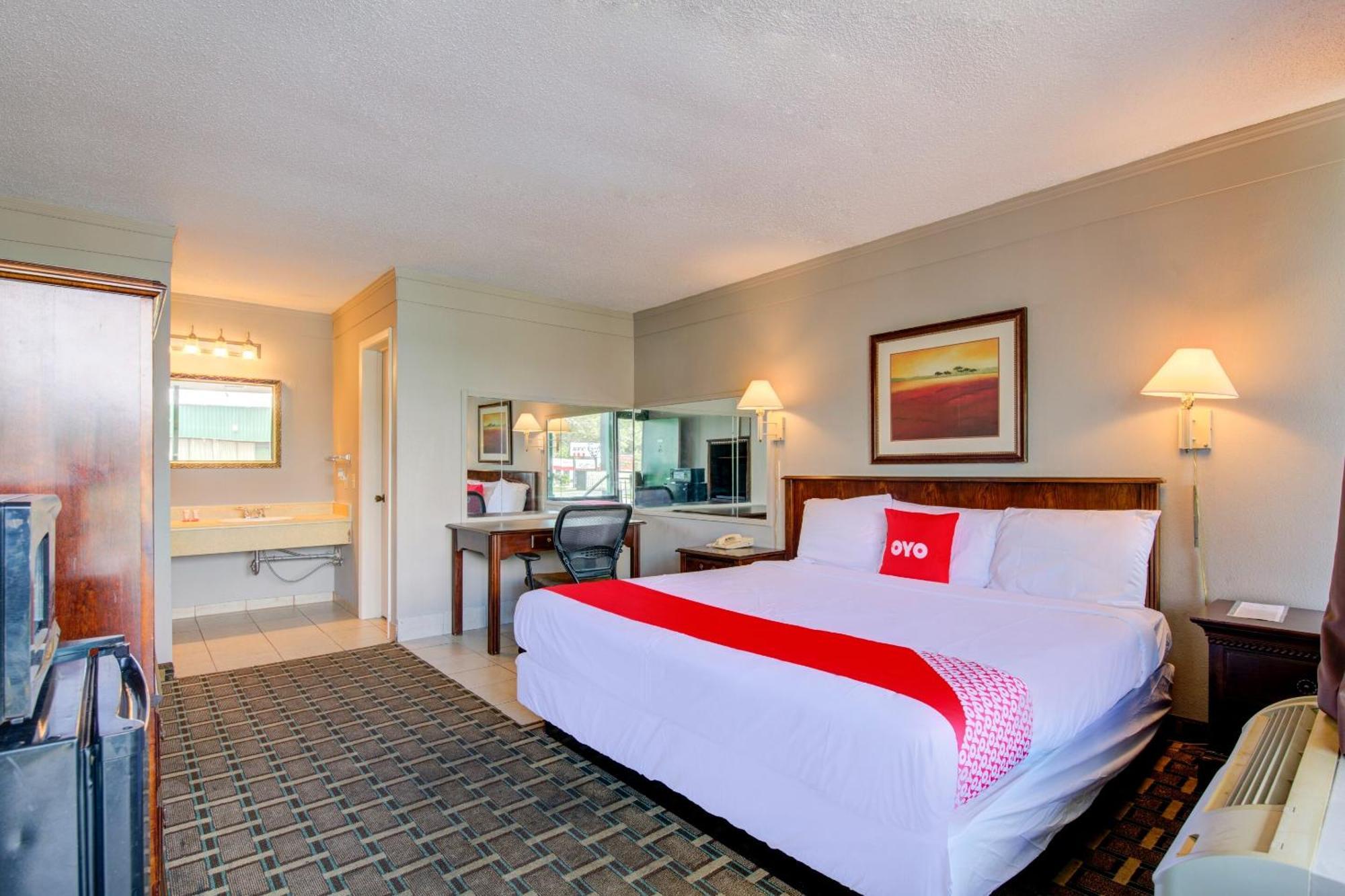 Oyo Hotel Douglas Ga Us-441 Exteriör bild