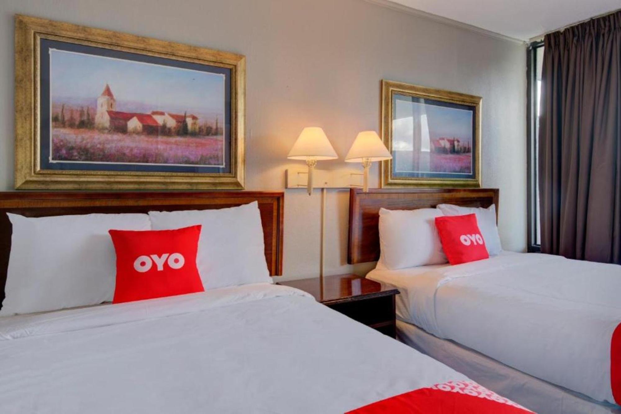 Oyo Hotel Douglas Ga Us-441 Exteriör bild